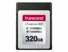 Paměťová karta Transcend CFExpress 860 320GB