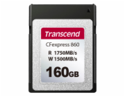 Paměťová karta Transcend CFExpress 860 160GB