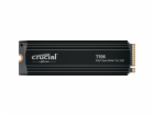 Crucial T705 with heatsink   1TB PCIe Gen5 NVMe M.2 SSD