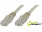 Síťový kabel B-UTP605 CAT6 RJ-45 M, RJ-45 M 5m, šedý