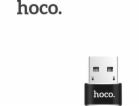 Adapter OTG HOCO UA6, USB / USB-C, černá