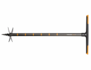 Zemní vrták Fiskars QuikDrillTM L 134730, O20 cm