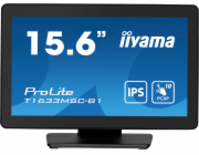 iiyama ProLite T1633MSC-B1, LED monitor