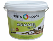 Barva Pentacolor Aquamel, bílá, 3 kg