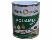 barva Pentacolor Aquamel, bílá, 0,7 kg