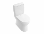 WC s poklopem VILLEROY & BOCH O.NOVO, 360×640 mm