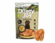 Kuřecí řízek je vynikající na základ. pro psy DOGGY JOY, 90 g