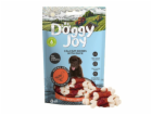 Kachní pamlsek na kosti pro štěňata DOGGY JOY, 90 g