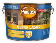 Impregnant Pinotex Ultra Lasur EU, fialová barva, 10 l