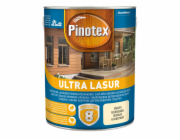 Impregnant Pinotex Ultra Lasur EU, barva teak, 3l