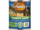 Impregnant Pinotex Classic Lasur AE, kašovitá barva, 1l