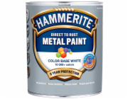 Barva Metal Hammerite Smooth BC 0,65l