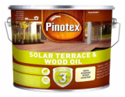 Olej na dřevo Pinotex Solar Terrace & Wood, 2,33l