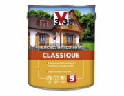 Napouštědlo na dřevo V33 Classique, barva třešeň, 2,5l