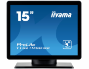 iiyama ProLite T1521MSC-B2, LED monitor