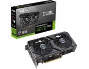 ASUS GeForce RTX 4070 SUPER DUAL EVO, grafická karta