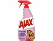 ČISTICÍ SPREJ AJAXSHOWER POWER 500ML