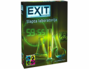 Stolní hra EXIT: SECRET LABORATORY, LT