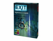 Stolní hra EXIT: OPUŠTĚNÝ LOV, LT