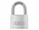 Visací zámek Abus Titanium 54TI/40, 38 x 57 mm