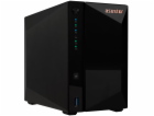 Asustor NAS AS3302T v2   2x 3,5" SATA,Realtek RTD1619B 1....