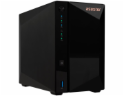 Asustor NAS AS3302T v2   2x 3,5" SATA,Realtek RTD1619B 1.7GHz, 2GB, 2.5GbE x1, USB3.2 Gen1 x3, WOW (Wake on WAN)