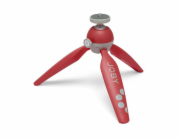 Stativ tripod JOBY HandyPod 2 Red Kit