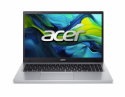 Acer Aspire GO (AG15-31P-C65Y) Intel N100/8GB/128GB SSD/15,6" FHD/Win11 Home S/stříbrná 