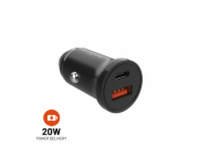 Fixed Autonabíječka 20W FIXCC20N-CU-BK