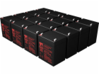 T6 Power RBC44, RBC140, 43V6005, 43W8425, 46M5386 - batte...