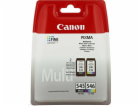 Inkoust Canon PG545/CL546 Multipack (černý, azurový, purp...