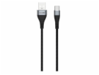 Kabel STANDART USB Typ AM, USB Typ CM, 1,2m, šedý