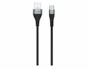 Kabel STANDART USB Typ AM, USB Typ CM, 1,2m, šedý