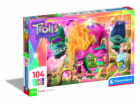  Delione Clementoni TROLLS 27268, 38 cm x 27 cm