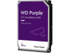 WD PURPLE 4TB/3,5"/256MB/26mm