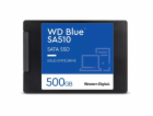 WD SSD Blue SA510 500GB/2,5"/SATA3/7mm