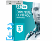 ESET Parental control ANDROID 1zar/2 roky AKT