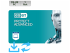 ESET PROTECT Advanced OP 26-49PC na 1r AKT