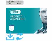 ESET PROTECT Advanced OP 26-49PC na 1r AKT