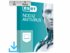 ESET NOD32 Antivirus 20XX 1PC na 3r El.lic