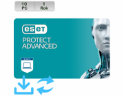 ESET PROTECT Advanced 5-10PC na 1r AKT