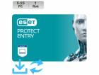 ESET PROTECT Entry OP 5-25PC na 1r AKT