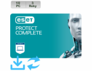 ESET PROTECT Complete 5-10PC na 3r AKT