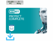 ESET PROTECT Complete 11-25PC na 3r