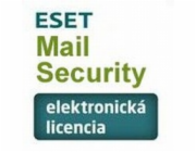 ESET NOD32 Mail Security pre WIN updte 25-49 +2rok