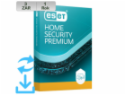 ESET HOME SECURITY Premium 20xx 3zar/1rok EL AKT