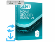 ESET HOME SECURITY Essential 20xx 7zar/1rok EL AK