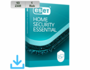 ESET HOME SECURITY Essential 20xx 10zar/1rok EL