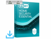 ESET HOME SECURITY Essential 20xx 9zar/1rok EL