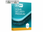 ESET HOME SECURITY Premium 20xx 2zar/1rok